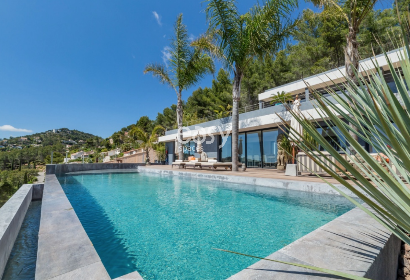 villa moderne à privatiser pour shooting photo var